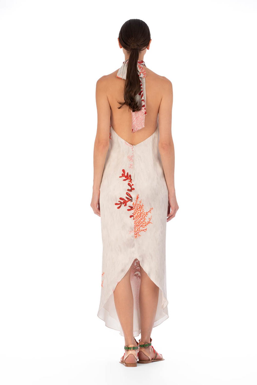 SILVIA TCHERASSI-Galia Dress-