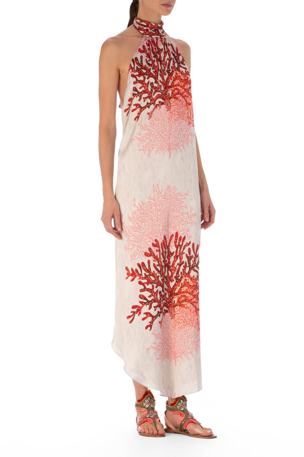 SILVIA TCHERASSI-Galia Dress-