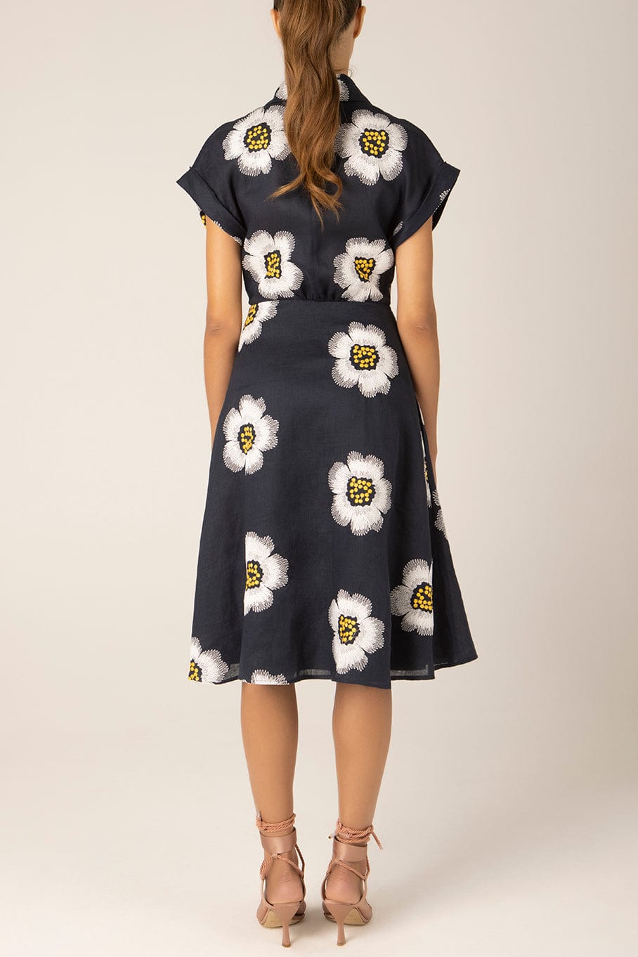 SILVIA TCHERASSI-Paloma Dress-