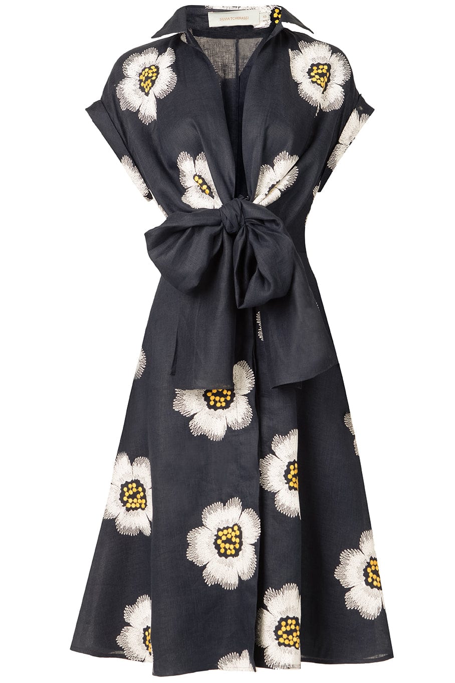 SILVIA TCHERASSI-Paloma Dress-