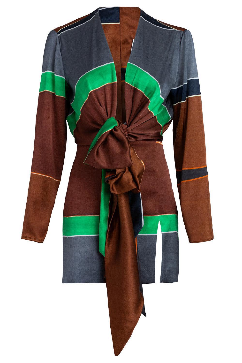  Midori Dress-NOVELTY-XS-CLOTHINGDRESSCASUAL-SILVIA TCHERASSI 