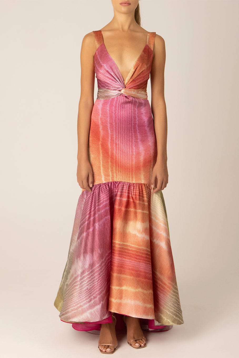 SILVIA TCHERASSI-Fiabe Dress-