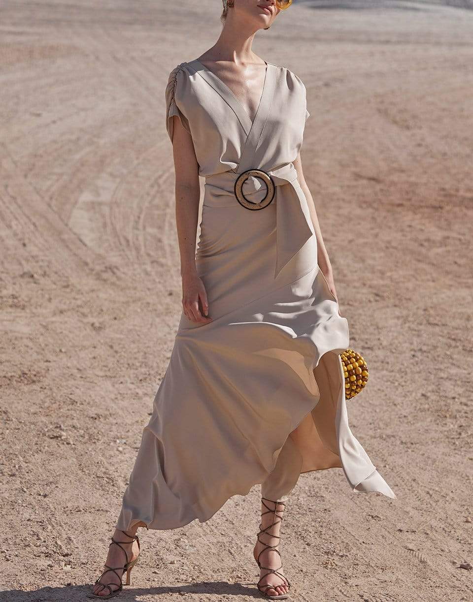 SILVIA TCHERASSI-Protea Dress-