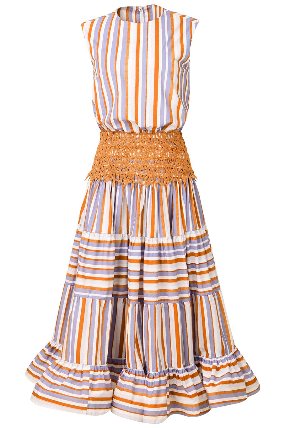 SILVIA TCHERASSI-Cremona Dress-