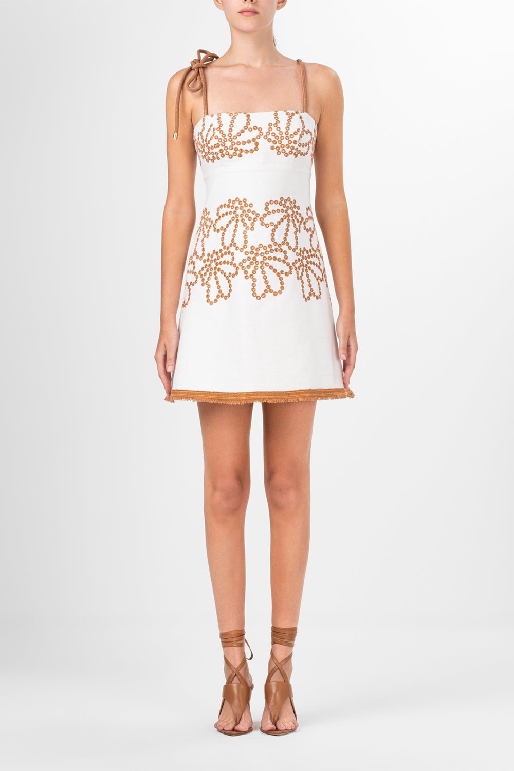 SILVIA TCHERASSI-Balerina Dress-