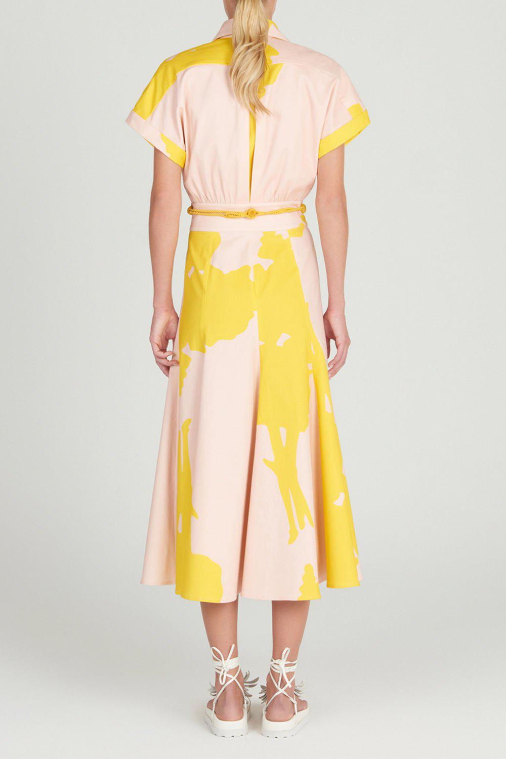 SILVIA TCHERASSI-Noor Shirt Dress-