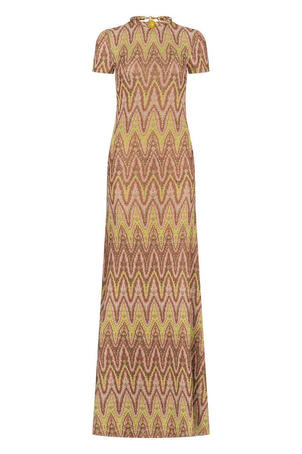 Yara Dress | SILVIA TCHERASSI  Marissa Collections
