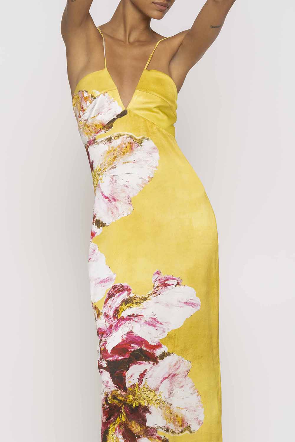 SILVIA TCHERASSI-Aisha Dress-