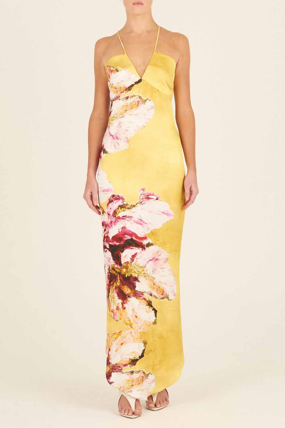 SILVIA TCHERASSI-Aisha Dress-