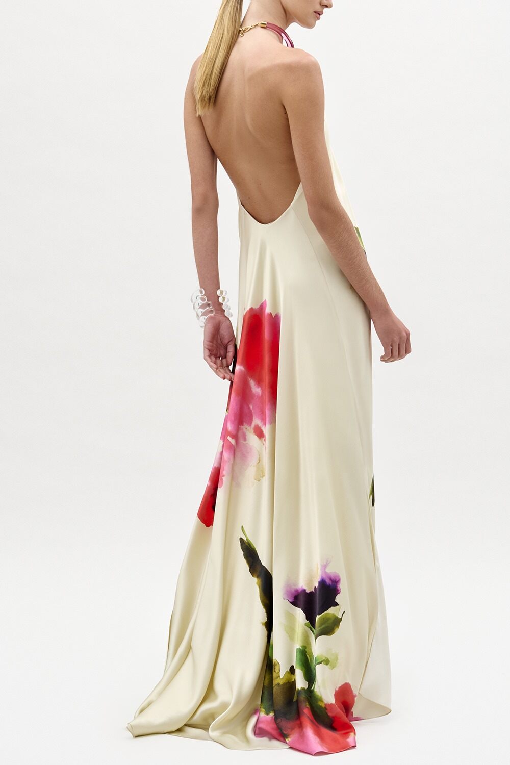 Jesse Dress-FLORAL-XS-CLOTHINGDRESSCOCKTAIL-SILVIA TCHERASSI
