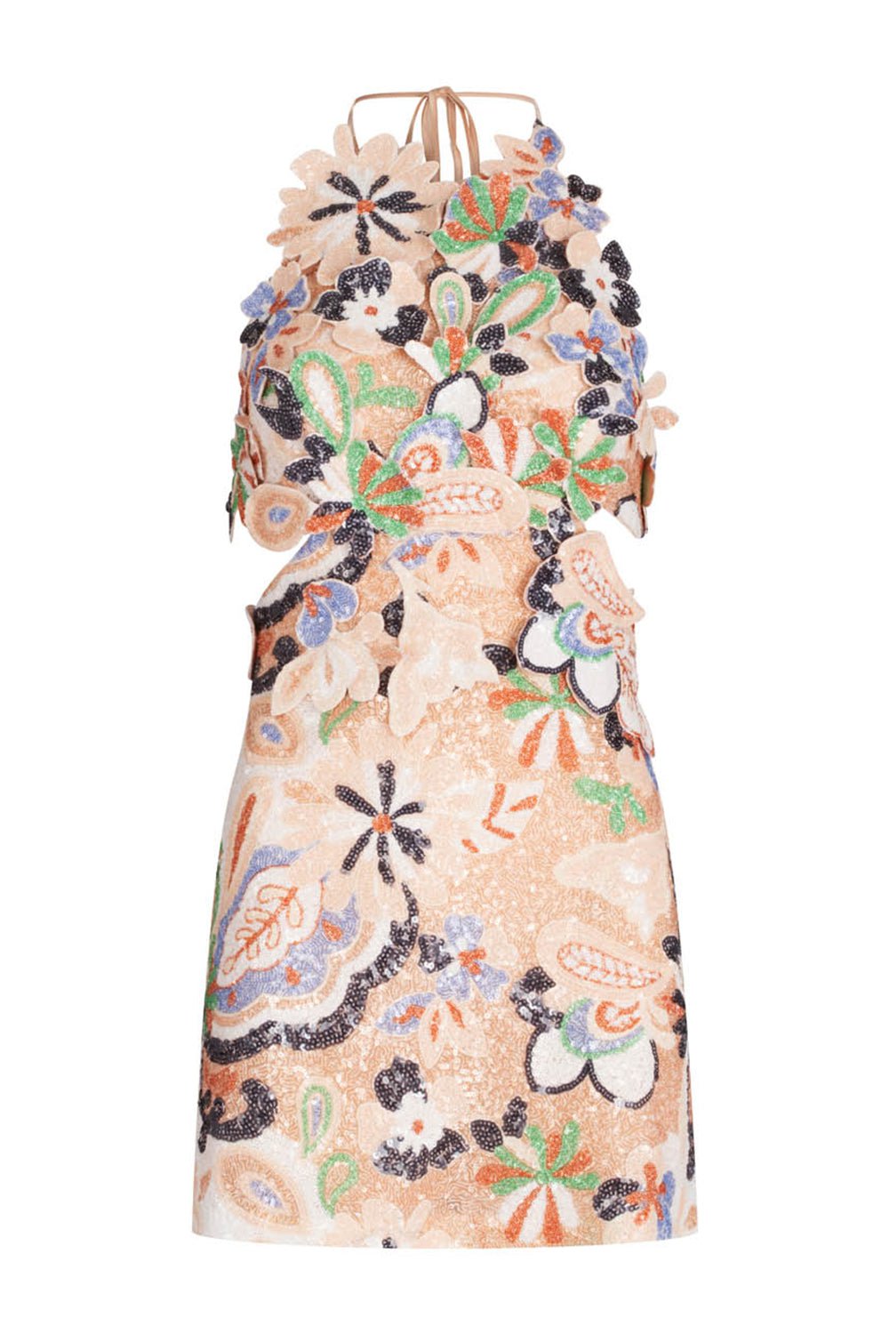 SILVIA TCHERASSI-Garazi Dress-MLTIPSTL