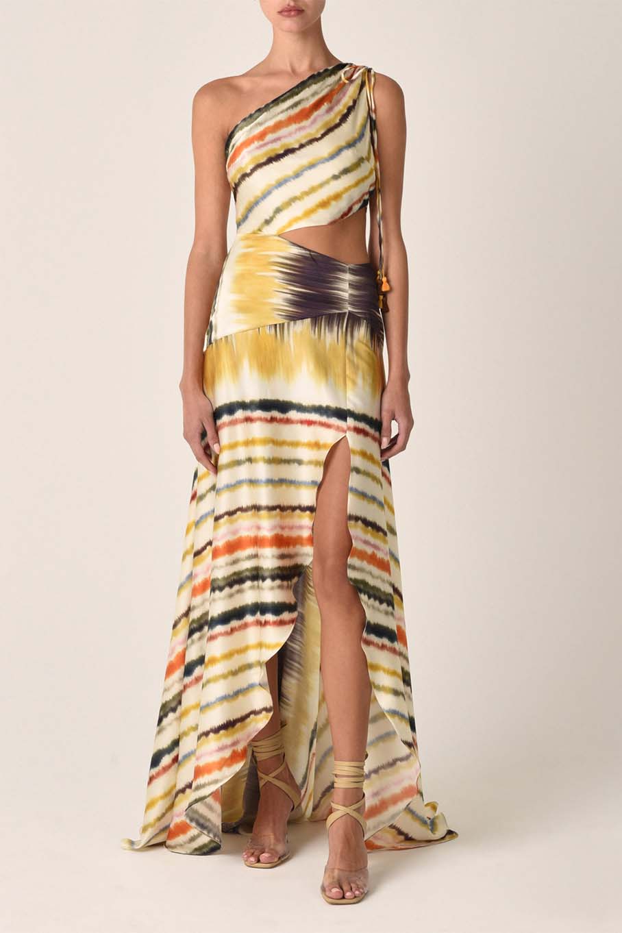 SILVIA TCHERASSI-Whitney Dress-