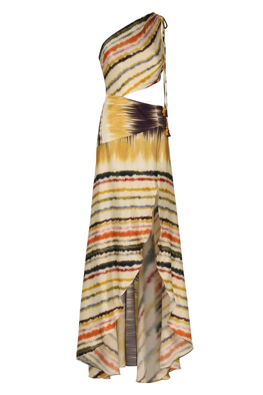 SILVIA TCHERASSI-Whitney Dress-