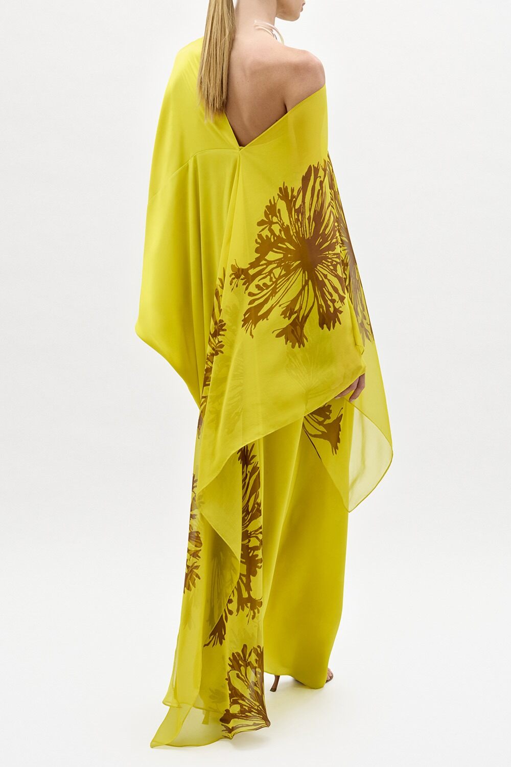 Jade Dress-YELLOW-XS-CLOTHINGDRESSCOCKTAIL-SILVIA TCHERASSI