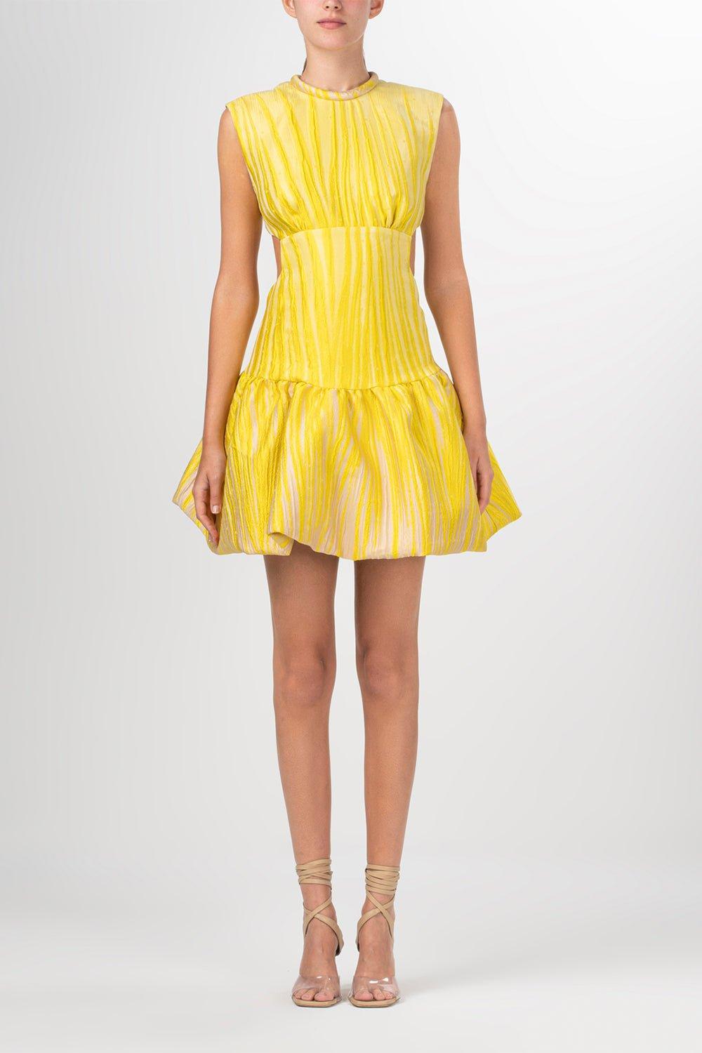 SILVIA TCHERASSI-Nadra Dress-