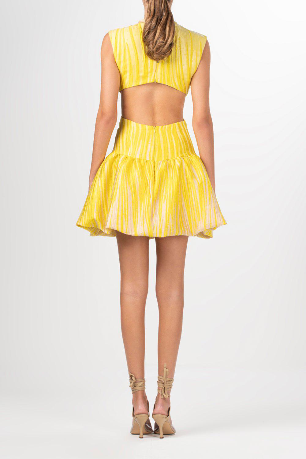SILVIA TCHERASSI-Nadra Dress-