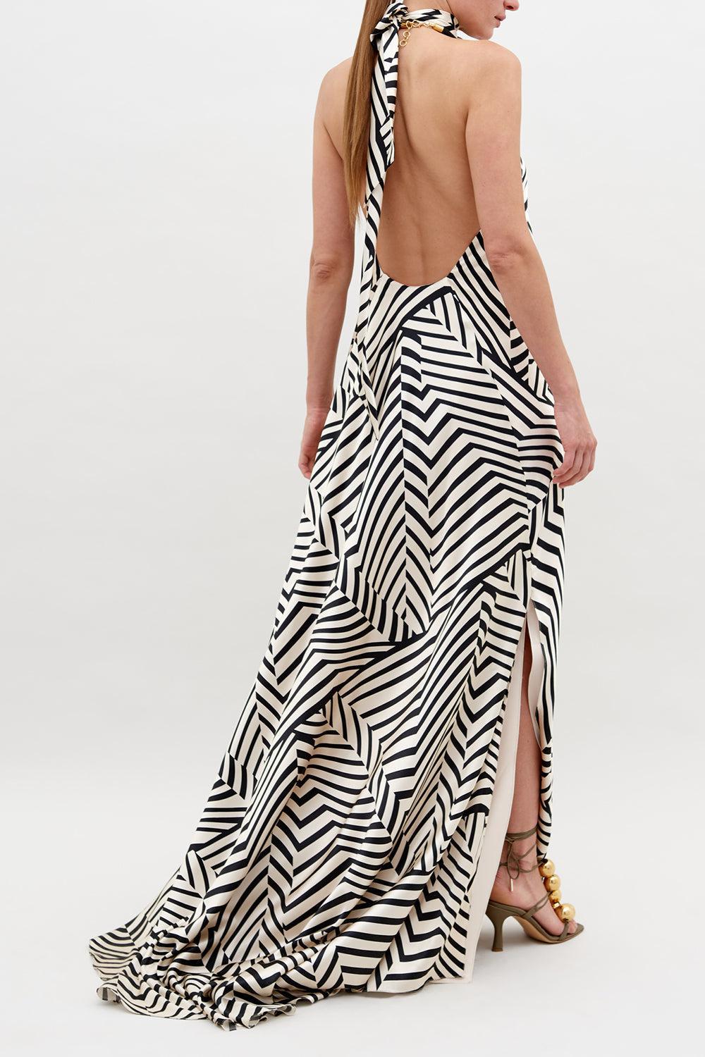 SILVIA TCHERASSI-Tila Dress-