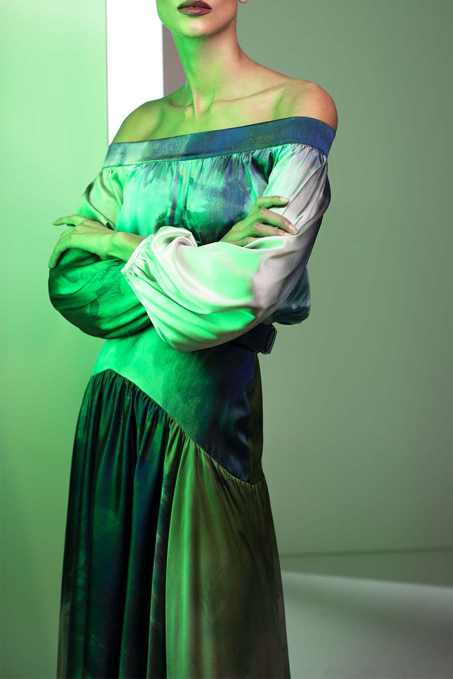 SILVIA TCHERASSI-Chatillon Dress-