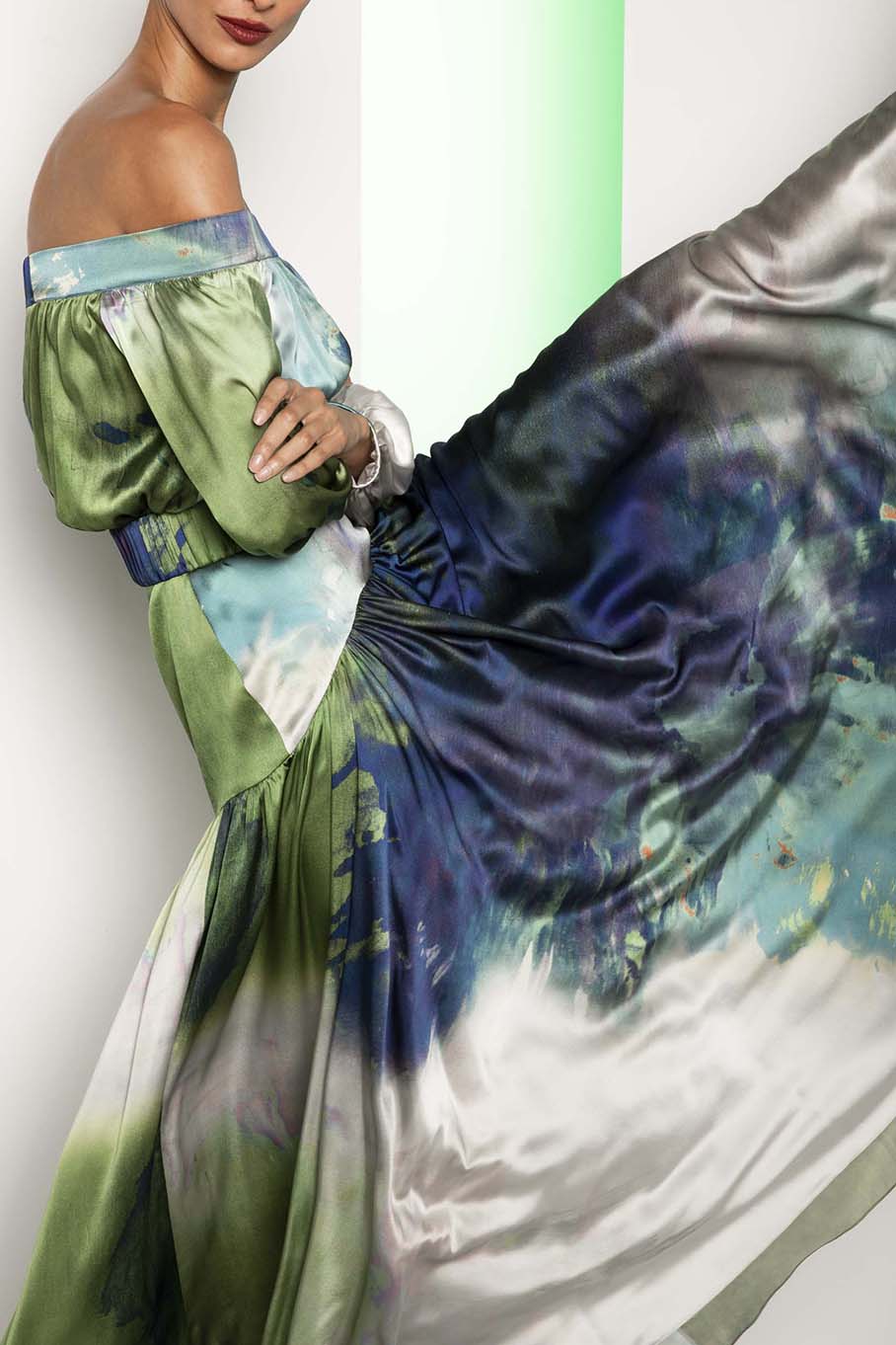SILVIA TCHERASSI-Chatillon Dress-