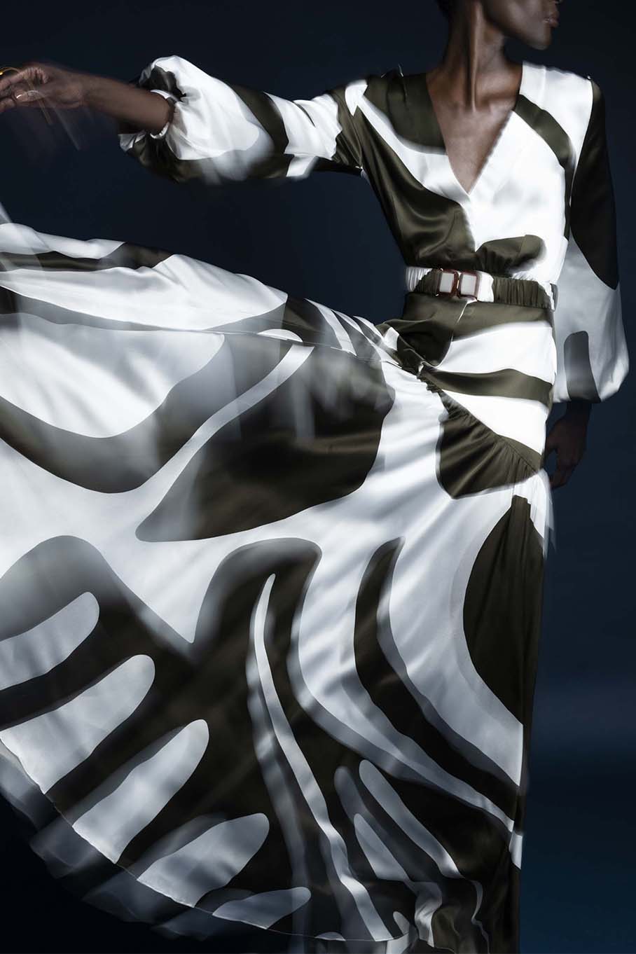 SILVIA TCHERASSI-Felecity Dress-