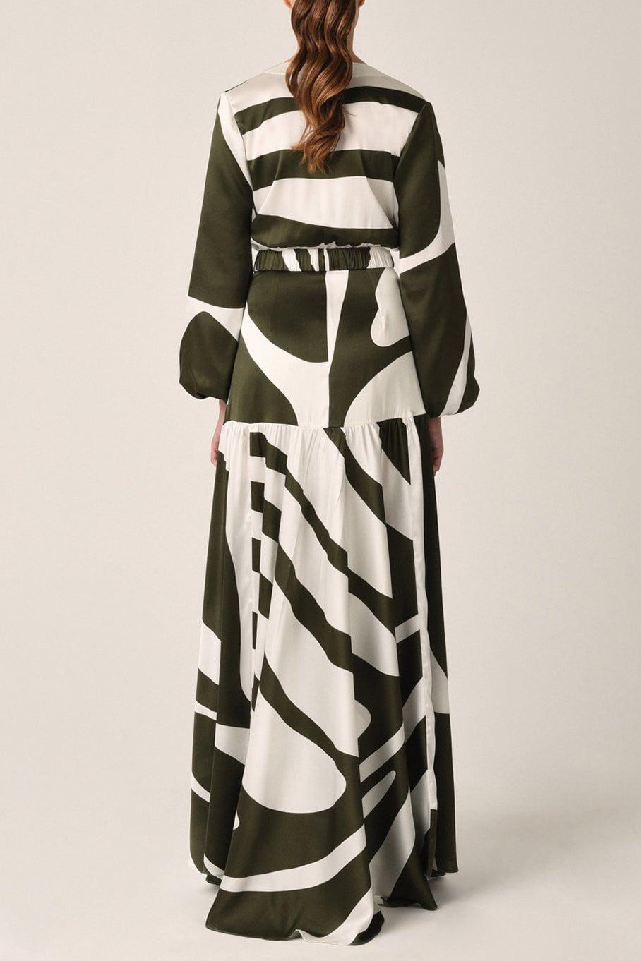 SILVIA TCHERASSI-Felecity Dress-