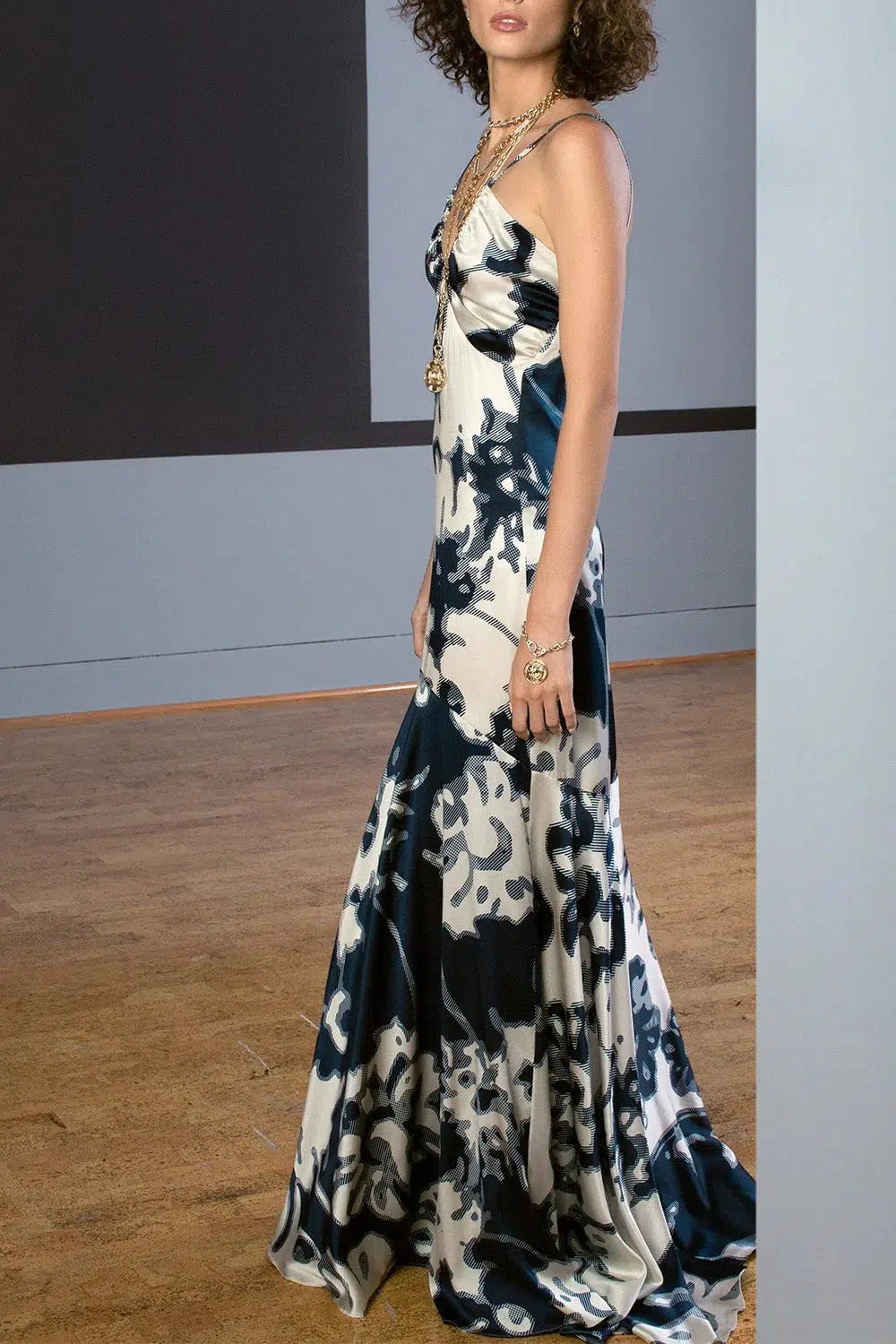 SILVIA TCHERASSI-Cedrina Dress-