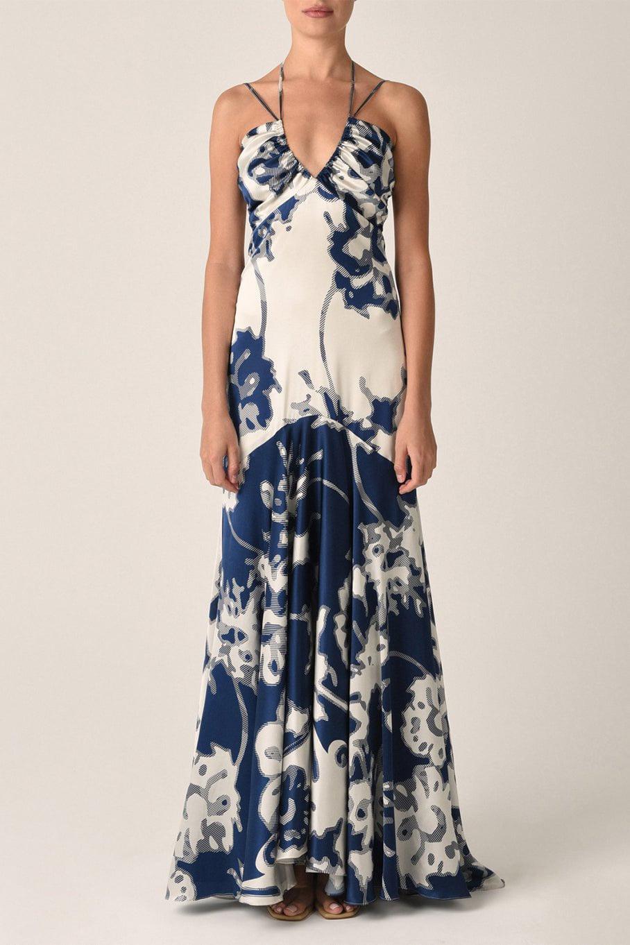 SILVIA TCHERASSI-Cedrina Dress-