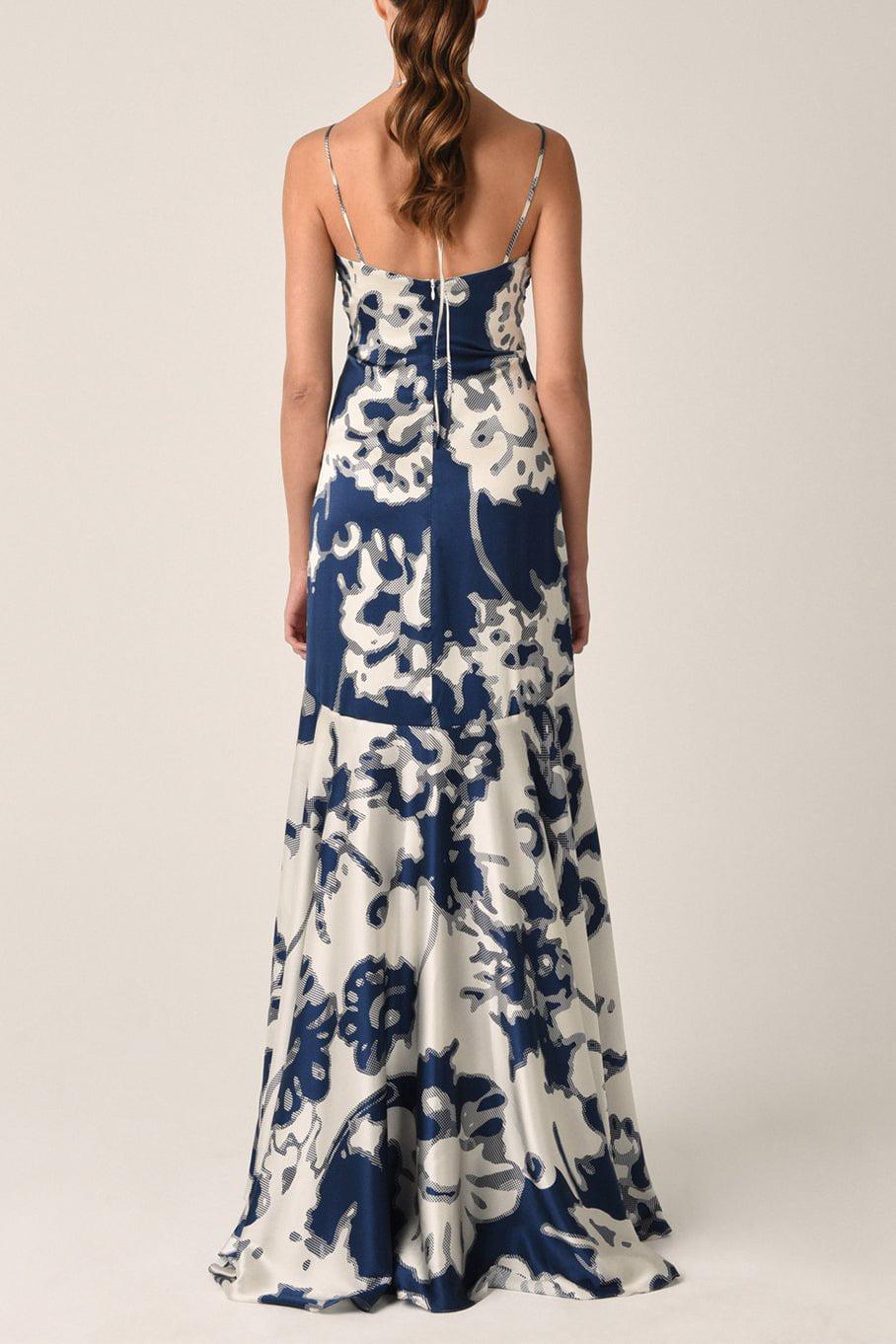 SILVIA TCHERASSI-Cedrina Dress-