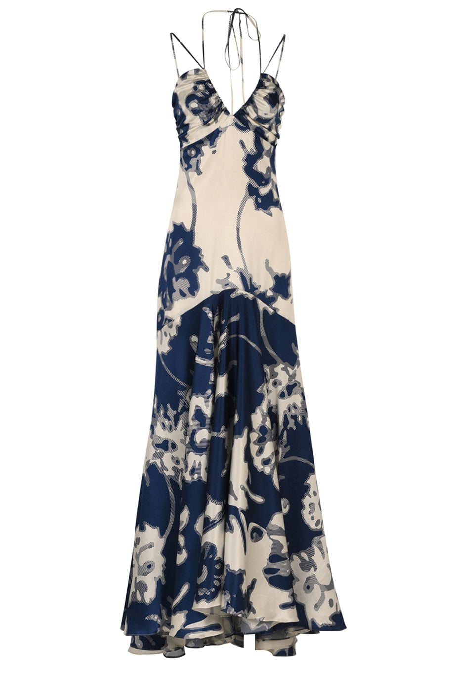 SILVIA TCHERASSI-Cedrina Dress-