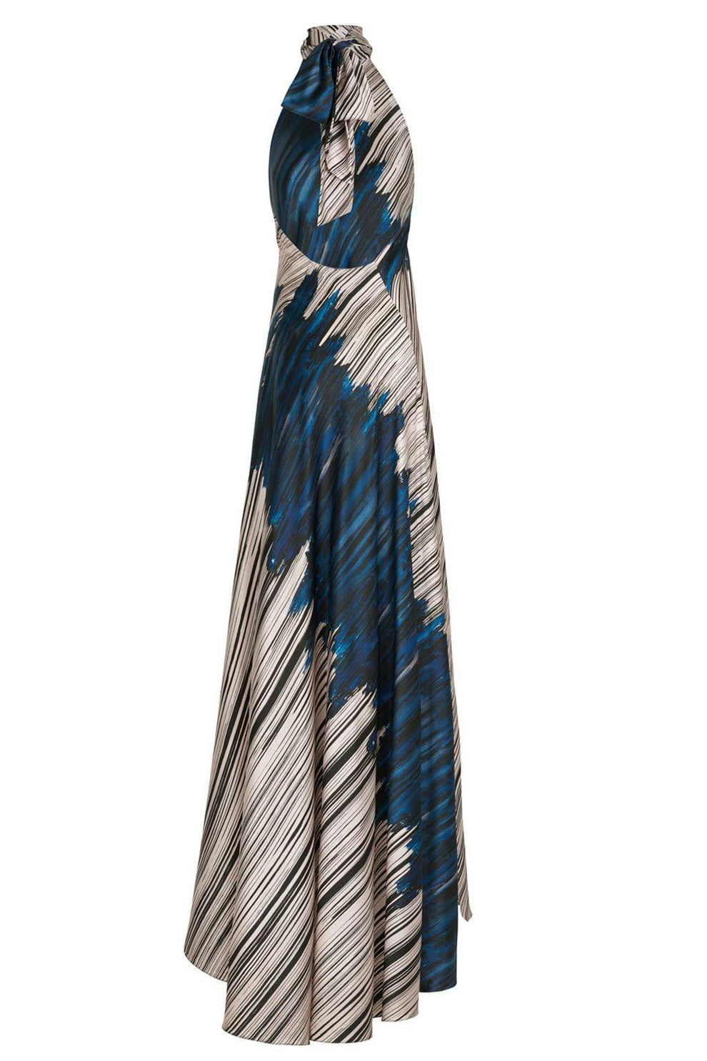 silvia tcherassi sherry silk maxi dress Silvia Tcherassi Sherry Maxi Dress by Silvia Tcherassi