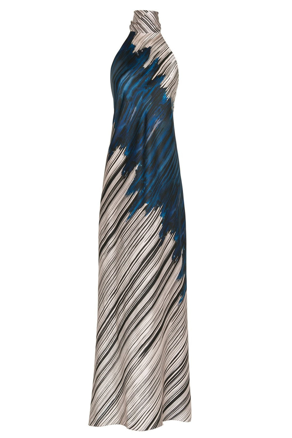Sherry Dress Indigo Wash