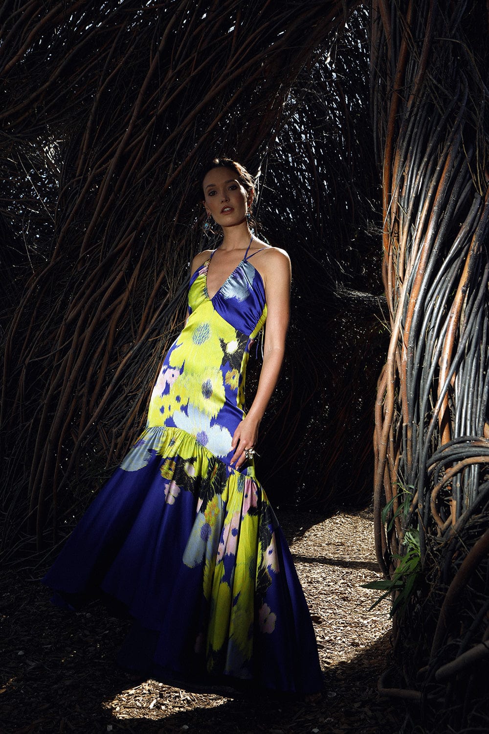 SILVIA TCHERASSI-Cira Dress-