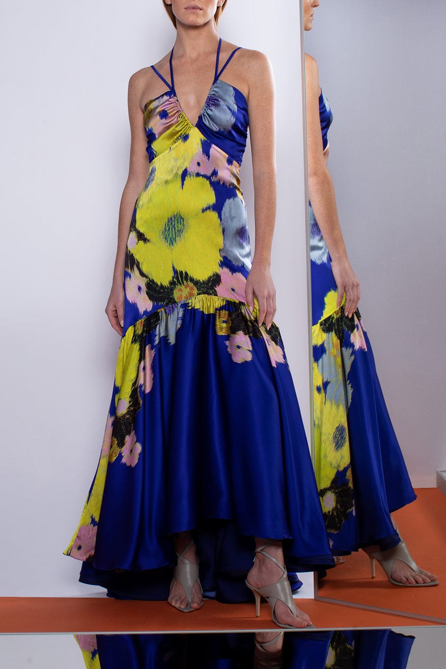SILVIA TCHERASSI-Cira Dress-