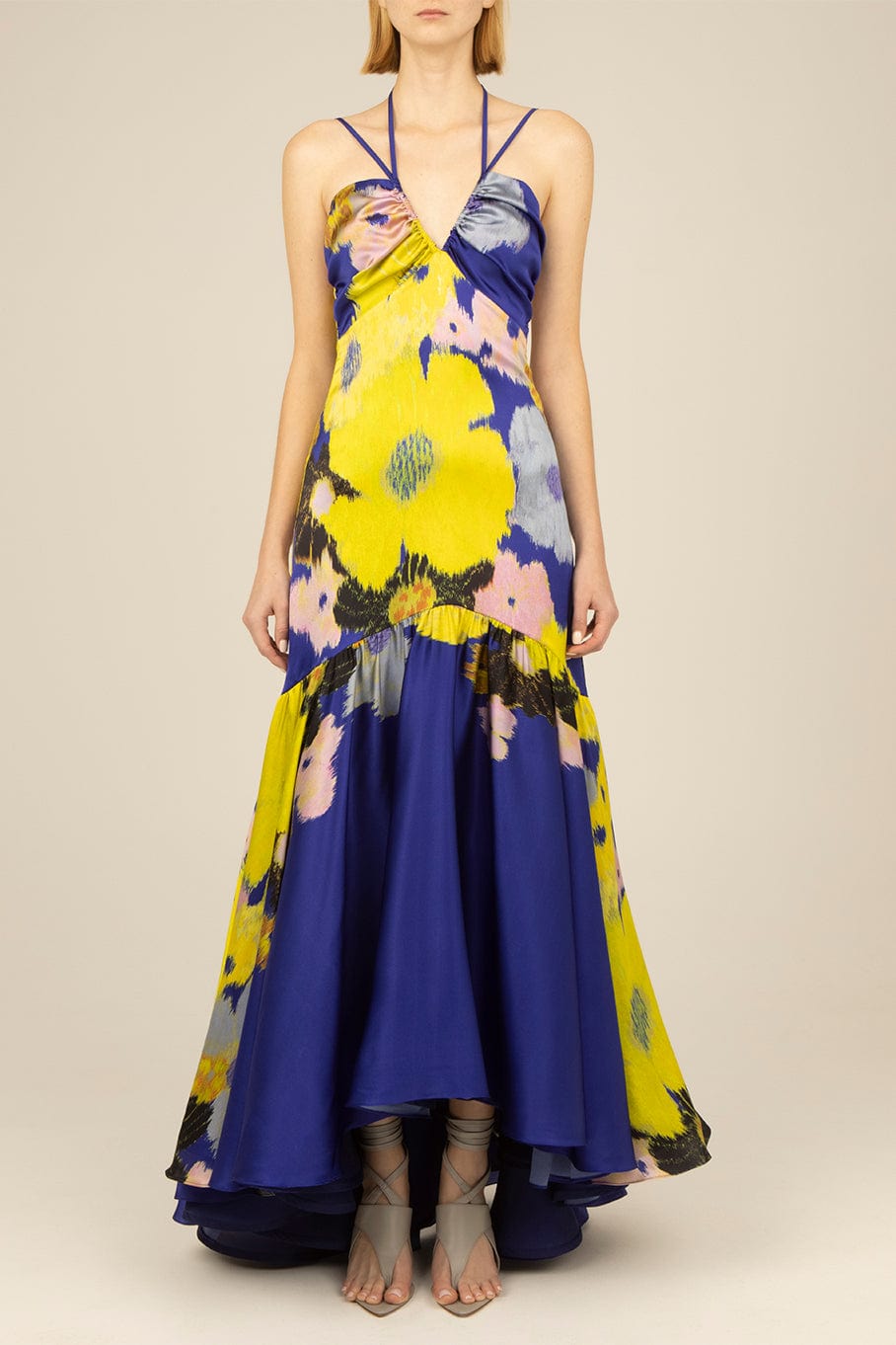 SILVIA TCHERASSI-Cira Dress-