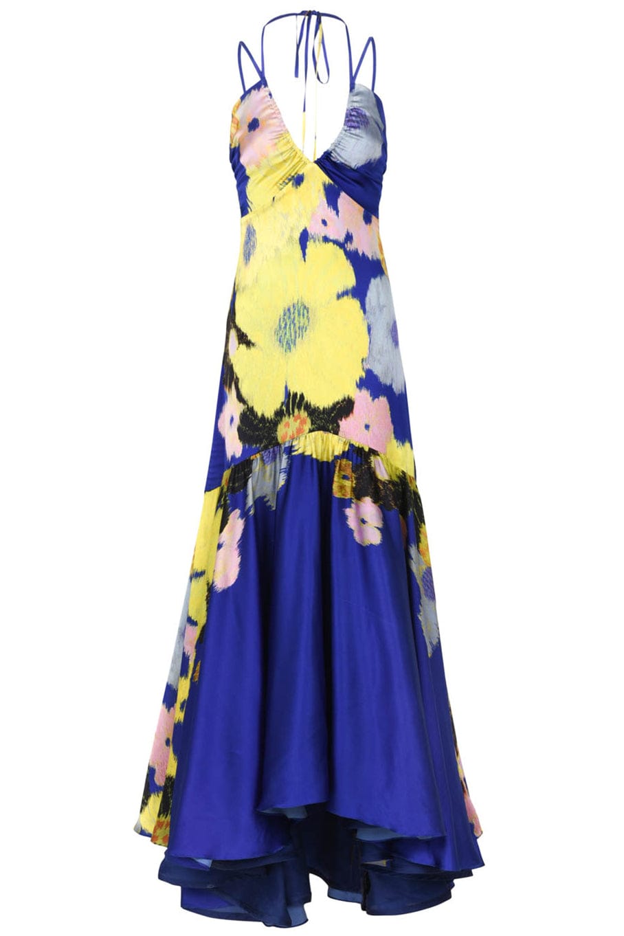SILVIA TCHERASSI-Cira Dress-