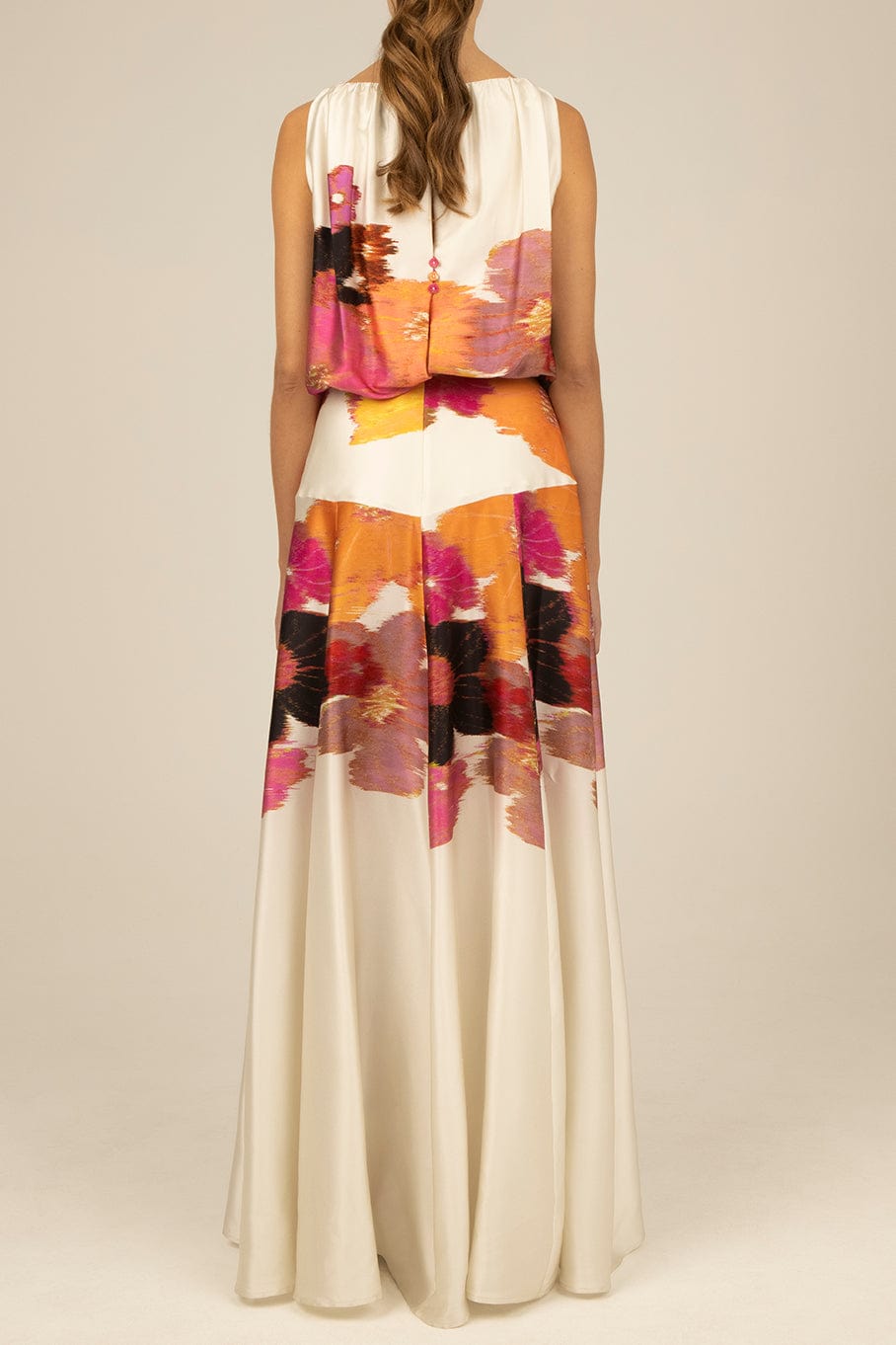 SILVIA TCHERASSI-Abruzzi Dress-