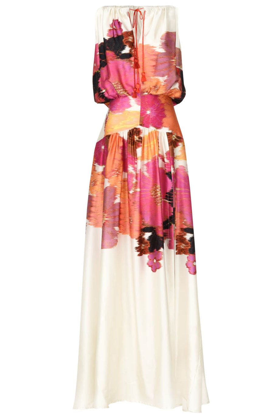 SILVIA TCHERASSI-Abruzzi Dress-