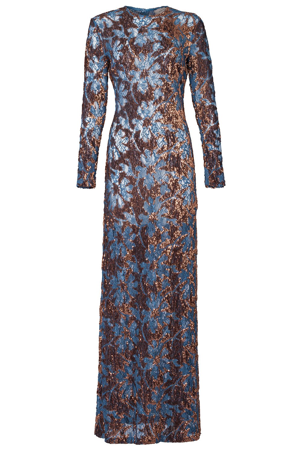 SILVIA TCHERASSI-Ida Gown-NVYOCHRE