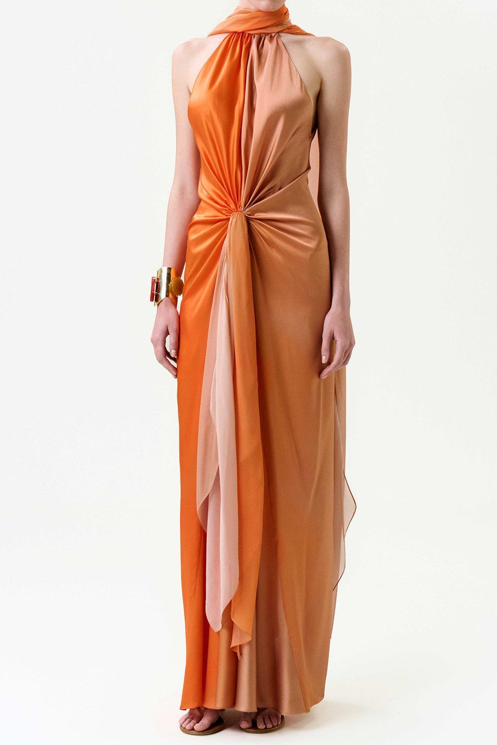  Margalit Dress-ORANGE-XS-CLOTHINGDRESSGOWN-SILVIA TCHERASSI 