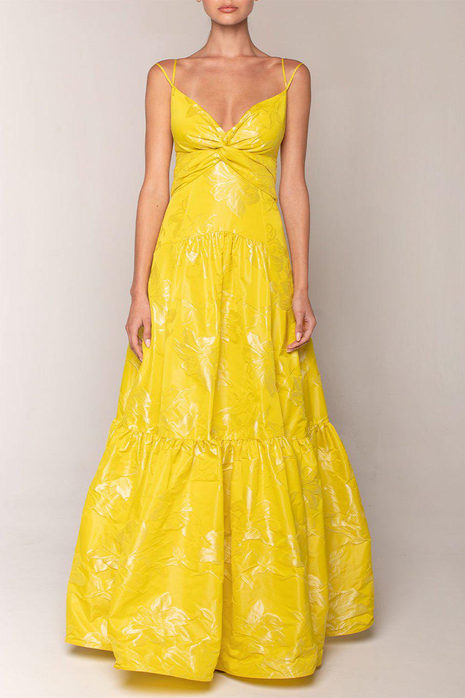 SILVIA TCHERASSI-Michelle Dress-