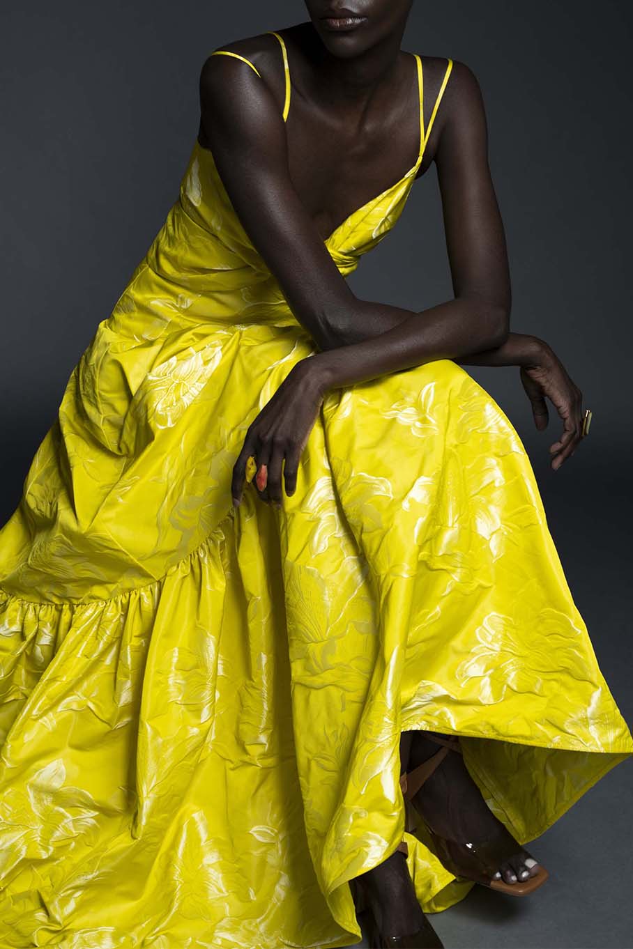 SILVIA TCHERASSI-Michelle Dress-