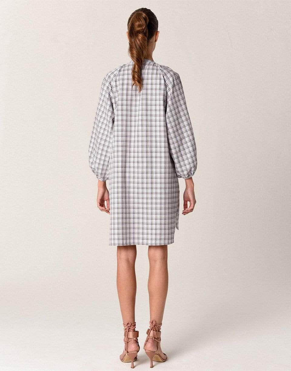 SILVIA TCHERASSI-Buffa Dress-