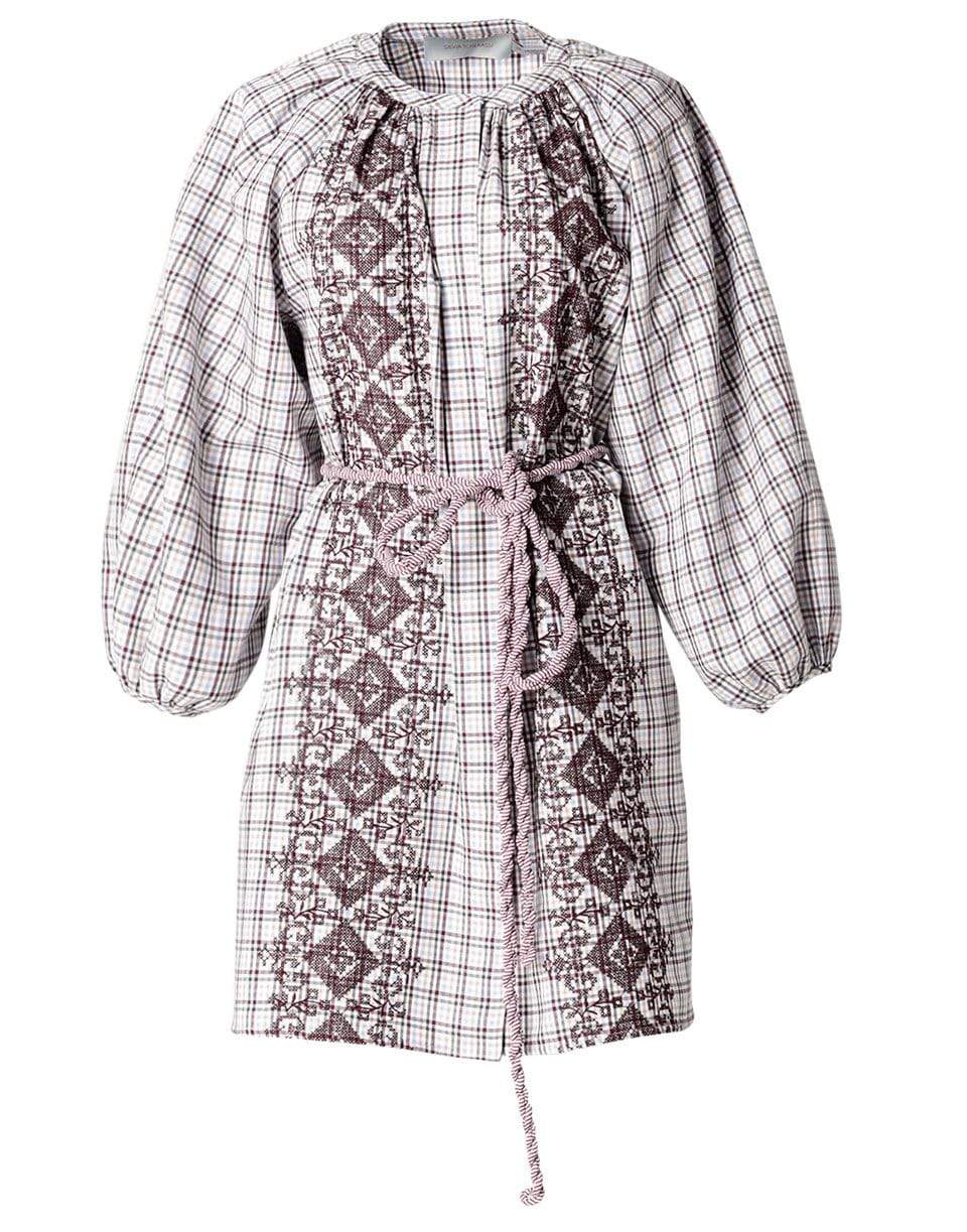 SILVIA TCHERASSI-Buffa Dress-