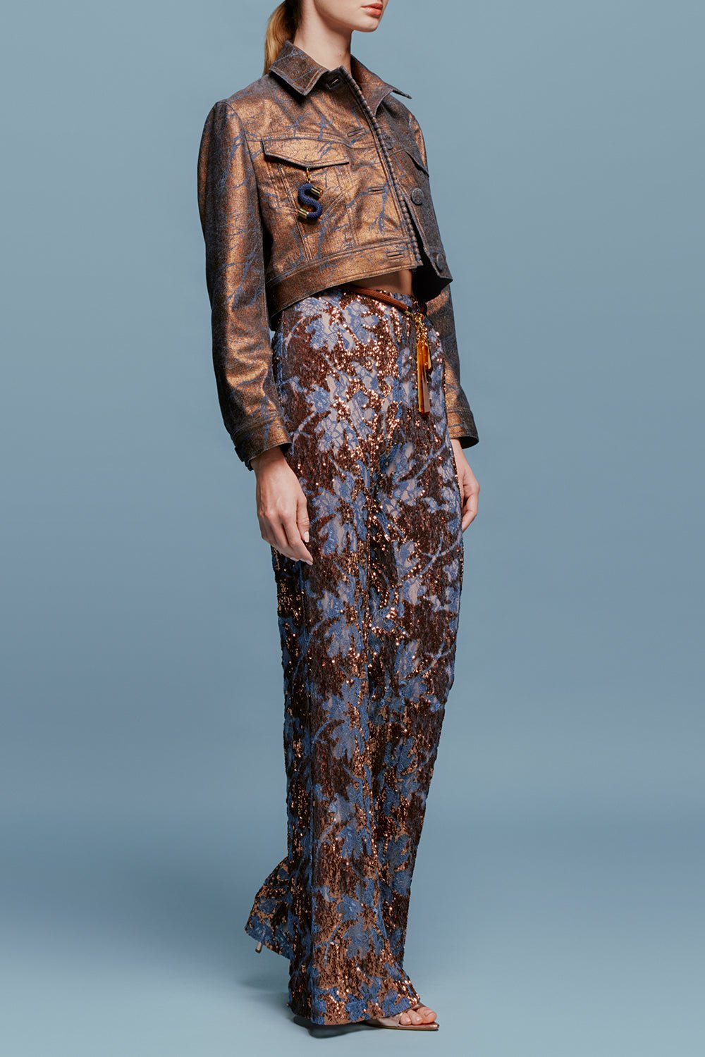 SILVIA TCHERASSI-Nahid Jacket-