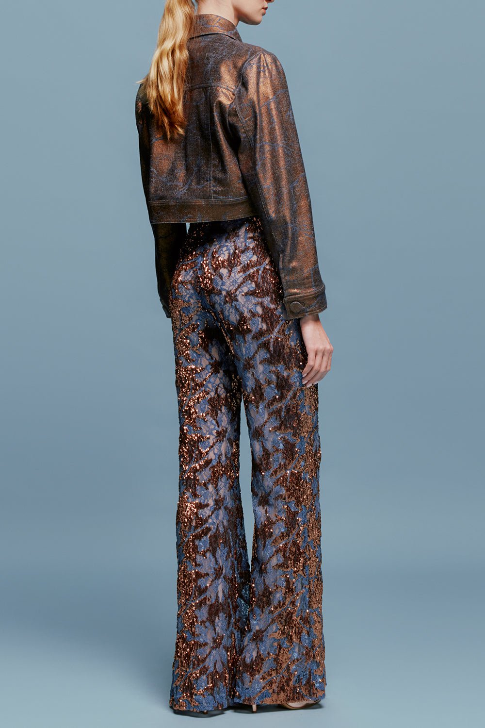 SILVIA TCHERASSI-Nahid Jacket-