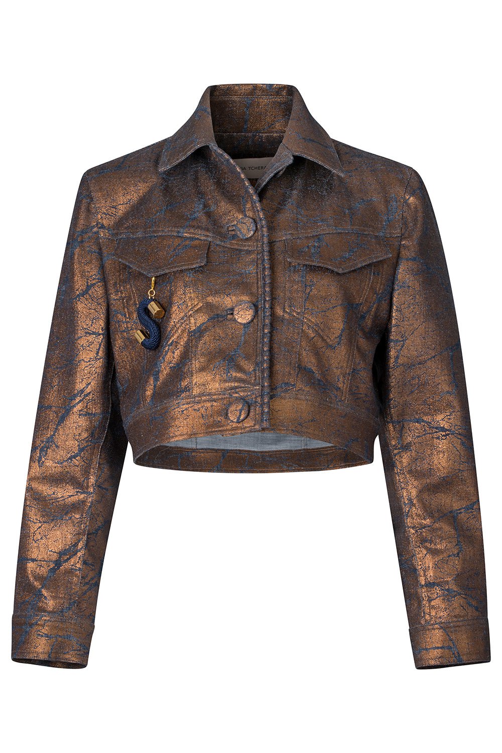 SILVIA TCHERASSI-Nahid Jacket-