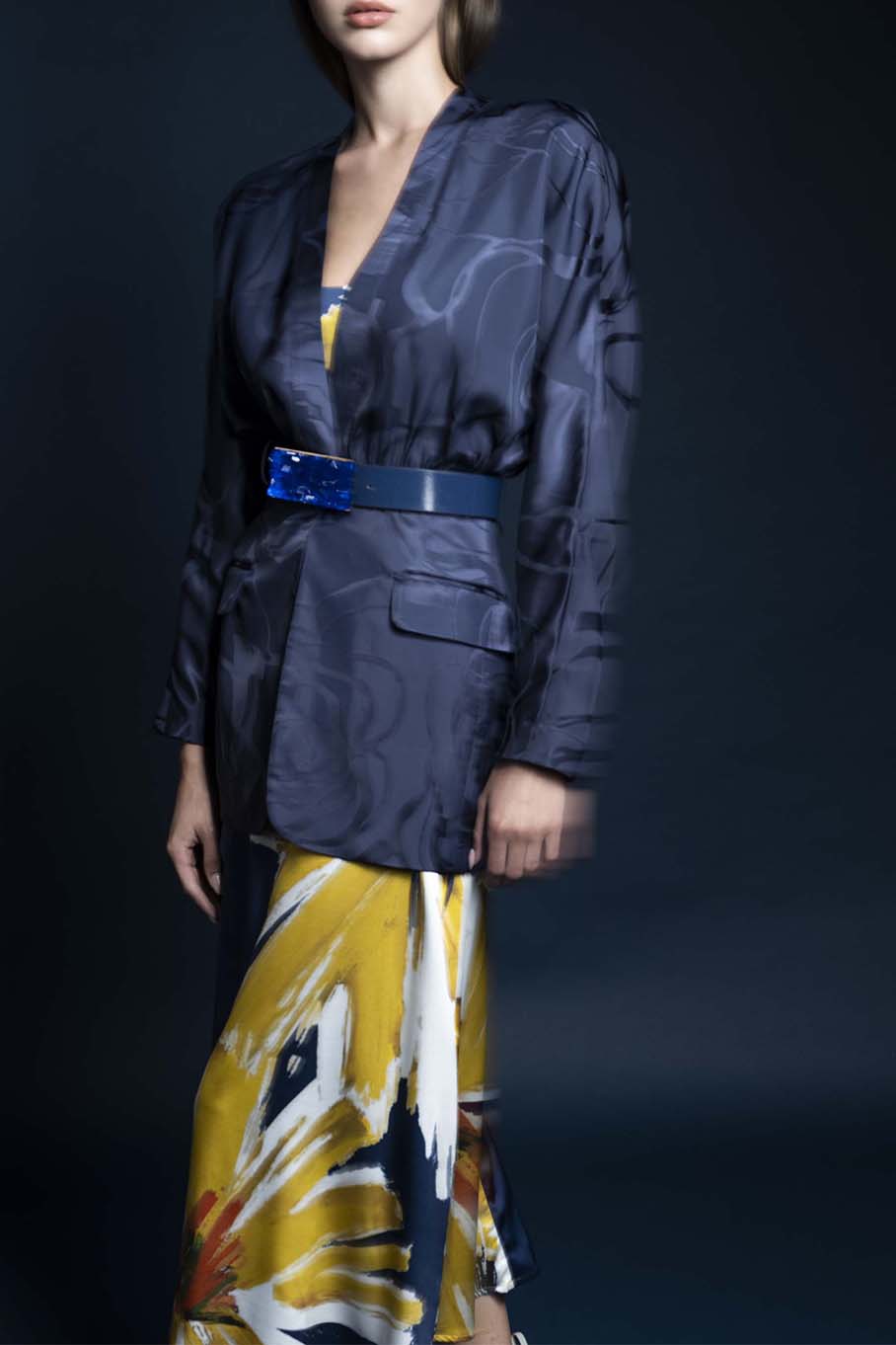 SILVIA TCHERASSI-Vogogna Jacket-