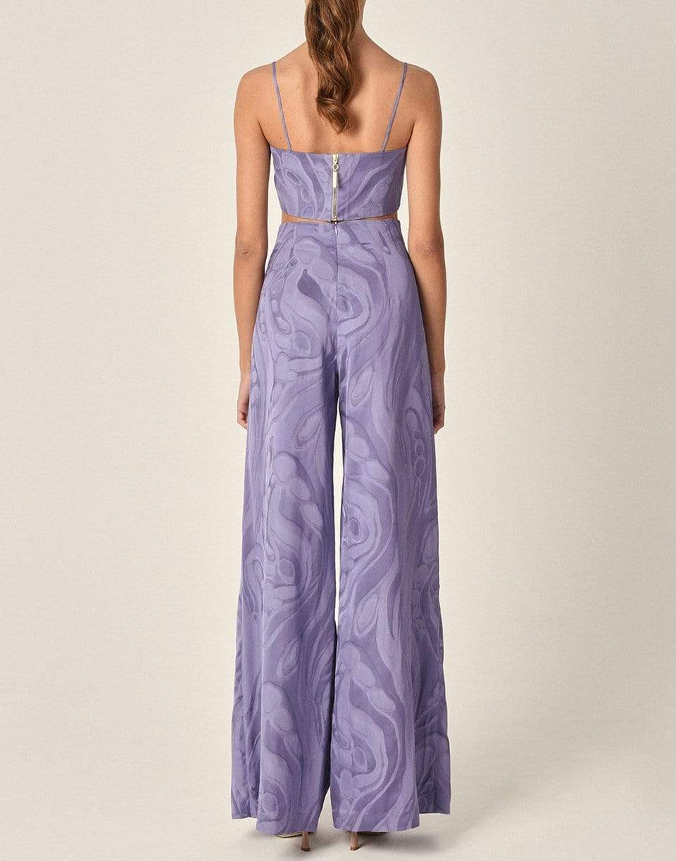 SILVIA TCHERASSI-Canturipe Wide Leg Pant-