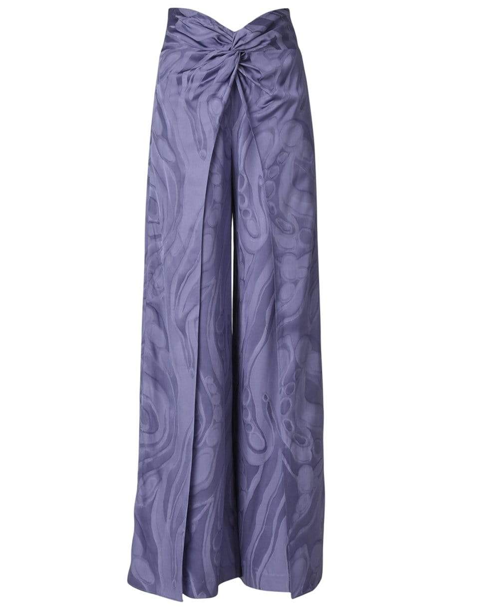 SILVIA TCHERASSI-Canturipe Wide Leg Pant-