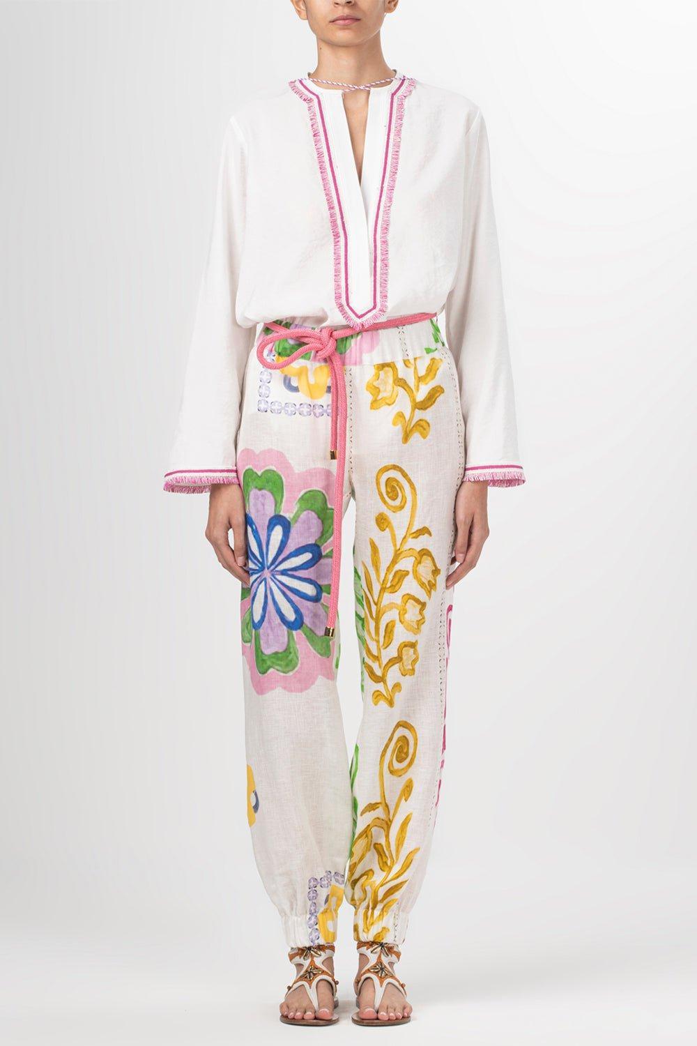 SILVIA TCHERASSI-Bela Pant-